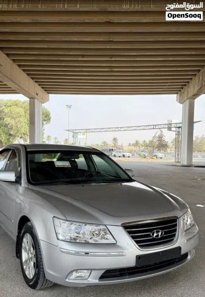 هيونداي سوناتا Eco 3