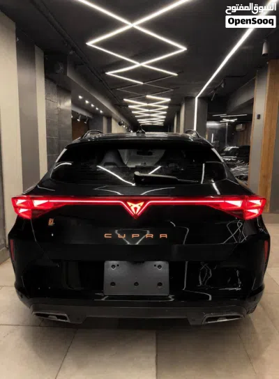 Cupra Formentor 2