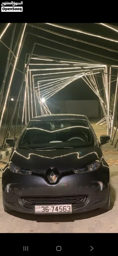 Renault Zoe Standard 3