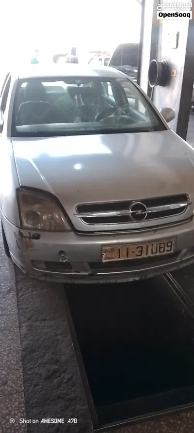أوبل فيكترا 3