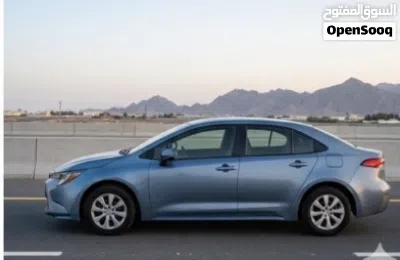 Toyota Corolla LE 3