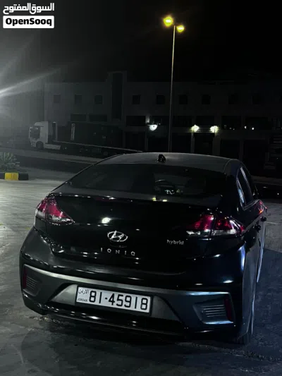 Hyundai Ioniq Standard 2