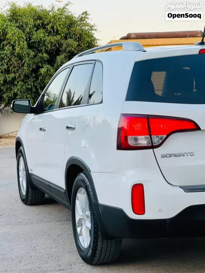 كيا سورينتو LX 2