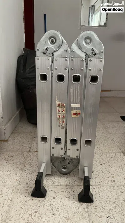 Aluminum Ladder 4
