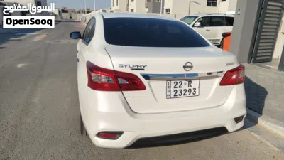 Nissan Sentra Standard 3