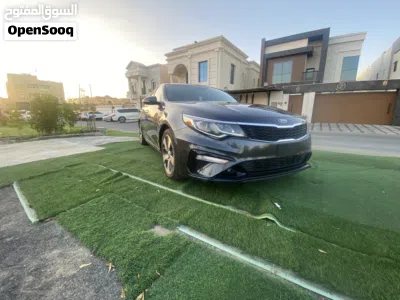 Kia Optima S 3