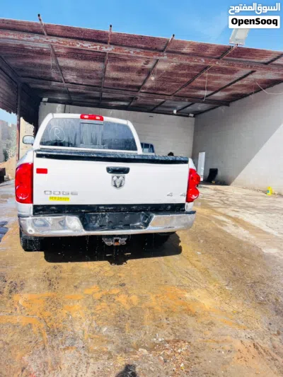 Dodge Ram Limited 3