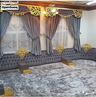 مساند خشب سعر المتر 18000 الف 4