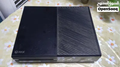 إكس بوكس ون فات نص تيره مستعمل وبي العاب 2