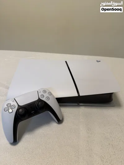 Play station 5 slim digital edition 3