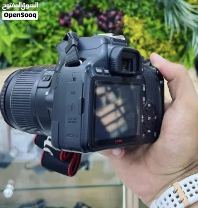Canon 550D 18-55 3