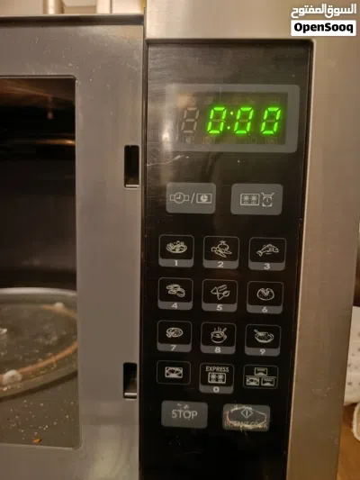 ميكروويف شارب 2