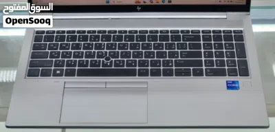 HP ELITEBOOK 850G8 CORE I7 PROCESSOR 11TH GENERATION 8GB RAM 256GB SSD 15.6INCH DISPLAY FREE BAG 3
