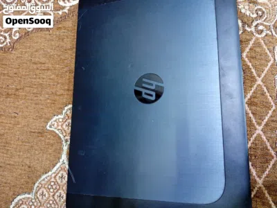 للبيع لابتوب 14 HP ZBook i7 جيل رابع 3