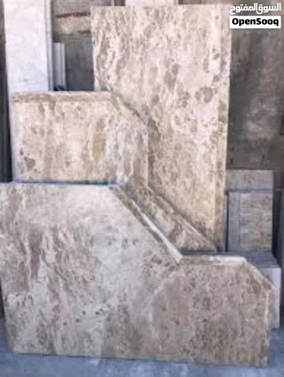 اسطا تركيب رخام وتشطيب دخل المصنع 2