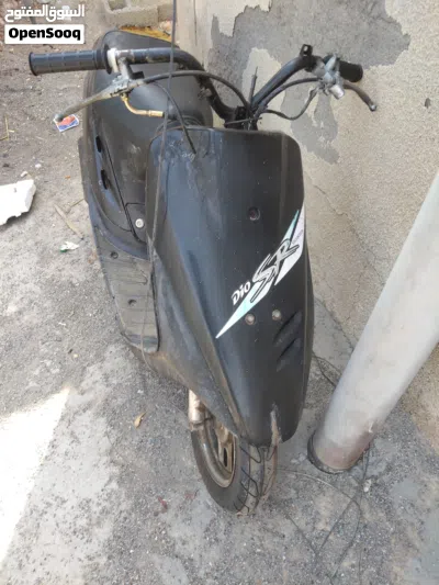 Honda Dio 3