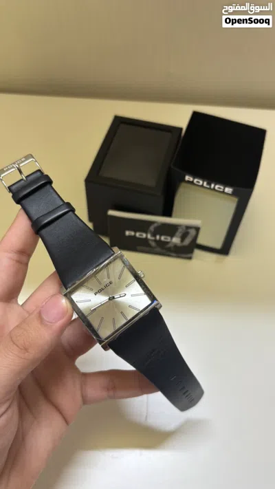 ساعه بوليس جديده 2