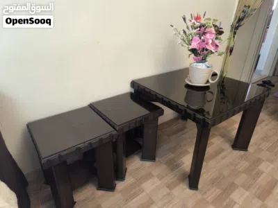 طاولة صالون خشب 4