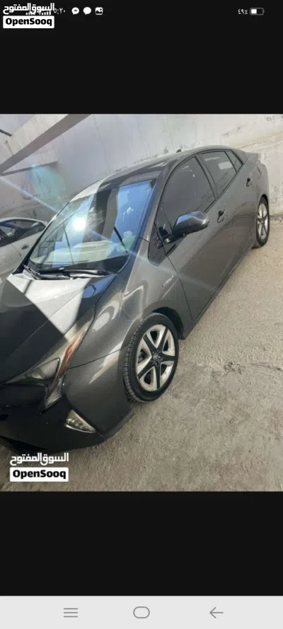 تويوتا بريوس Prius 4