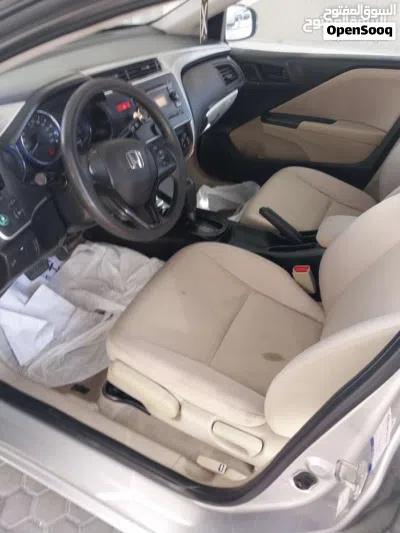 Honda City Standard 4