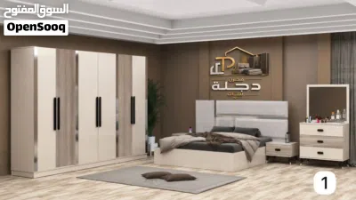 غرف نوم كلاسك جديد بسعر 530 الف بس وضمان خمس سنوات 3