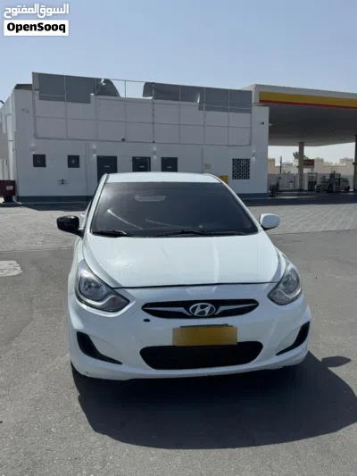 Hyundai Accent GL 4