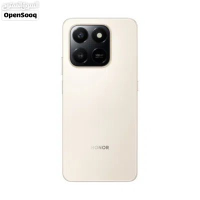 HONOR X7d 4G المعالج: SD 685 4G الرام: 8+8 Turbo التخزين: 256g البطارية: 6500mAh 35W بسعر حرق 3