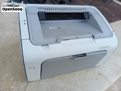 طابعة hp p1102 مستعملة 2