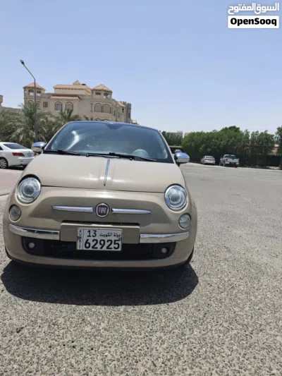 Fiat 500 500c 2