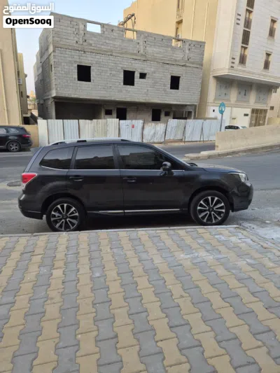 Subaru Forester Sport 4