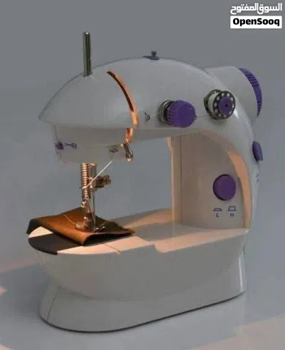 ماكنة الخياطة المتنقلة Mini Sewing Machine للبيع 2