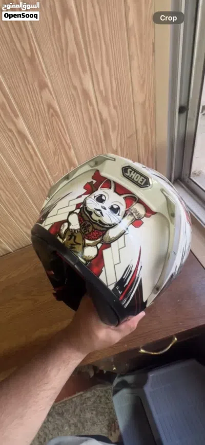 خوذة shoei كوبي ون 2