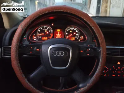 أودي A6 Sedan 4