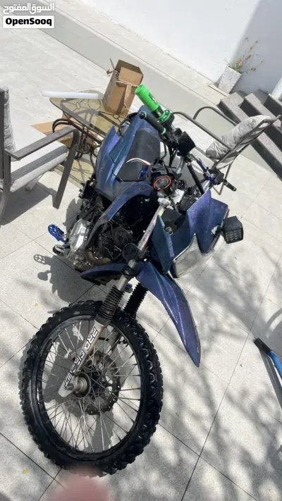 Yamaha YZ250F 2