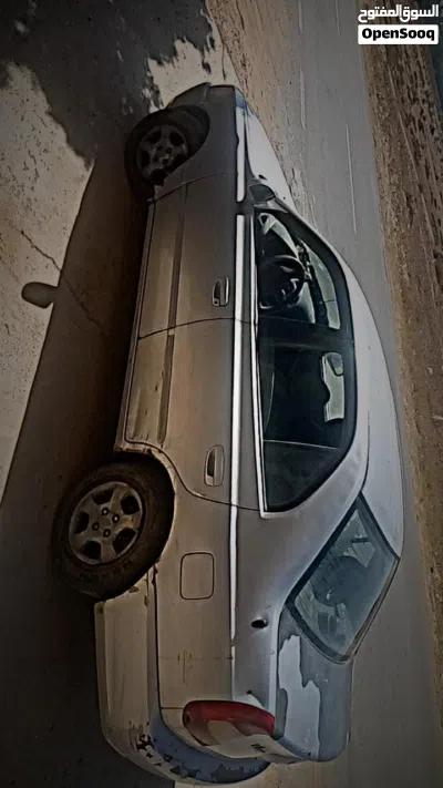 هيونداي اكسنت SE 3