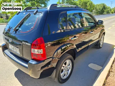 Hyundai Tucson GLS 3