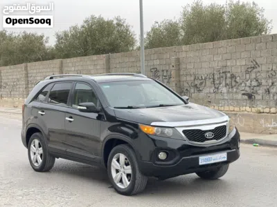 Kia Sorento EX 3