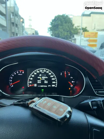 Kia Cadenza Standard 2