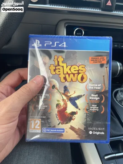 لعبة Takes Two 2