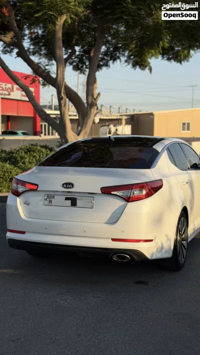 كيا K5 Standard 2