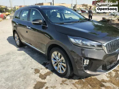 Kia Sorento S 3