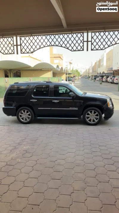 جي إم سي يوكن Denali 3