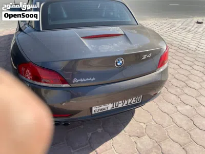 بي ام دبليو الفئة Z Standard 3