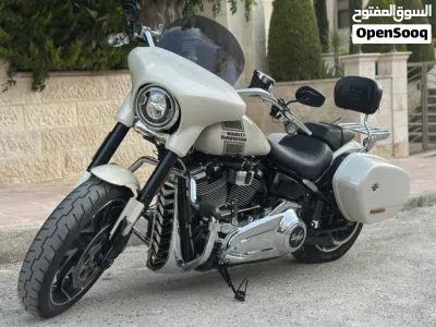 هارلي ديفيدسون Sport Glide 2