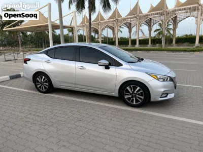 نيسان صني SL 2