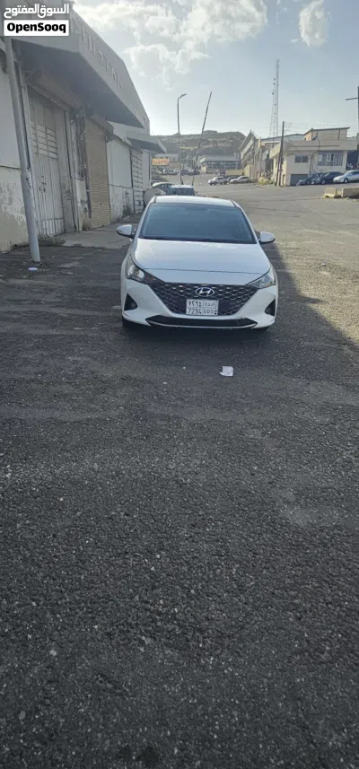 هيونداي اكسنت GL 3