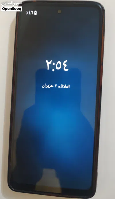 جهاز / (2021 ) motorola edge 5G RAM/8.00 2