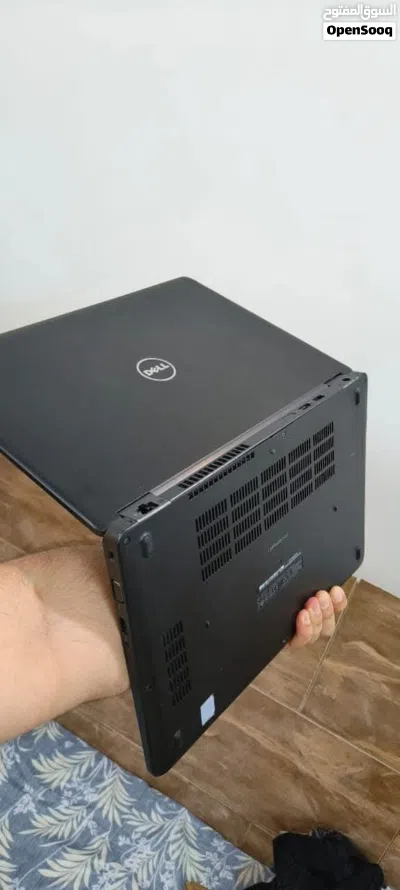 لابتوب DELL جديد استعمال 4 اشهر بيع مستعجل جدا 2