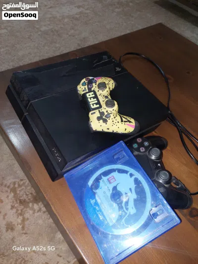 PlayStation 4 Fat 3