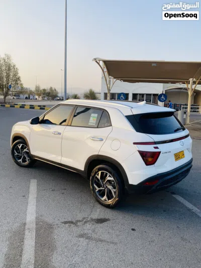 Hyundai Creta SX+ 4